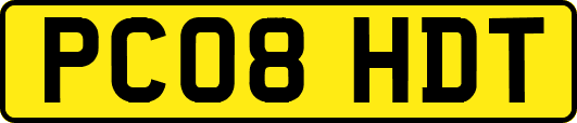 PC08HDT