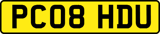 PC08HDU