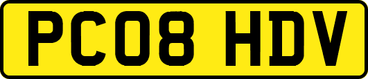 PC08HDV
