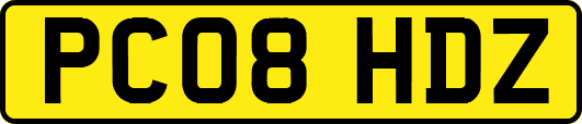 PC08HDZ