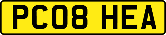 PC08HEA