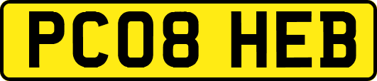 PC08HEB