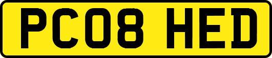 PC08HED