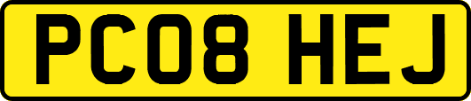 PC08HEJ