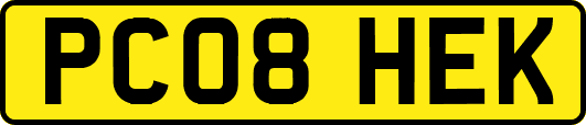PC08HEK