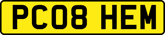 PC08HEM