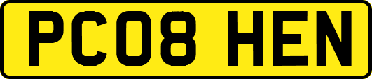 PC08HEN