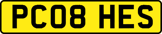 PC08HES