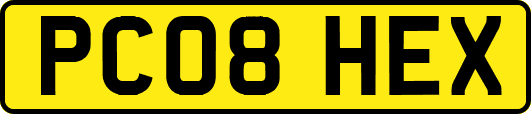 PC08HEX