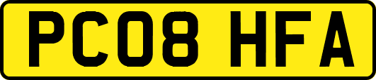 PC08HFA