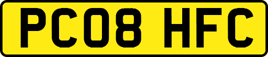 PC08HFC