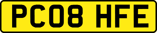 PC08HFE