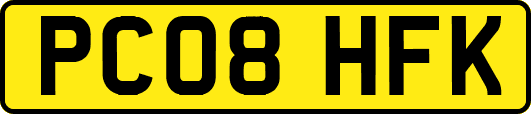 PC08HFK