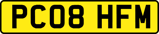 PC08HFM