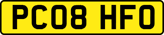 PC08HFO