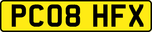 PC08HFX