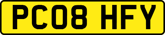 PC08HFY