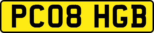 PC08HGB