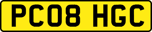 PC08HGC