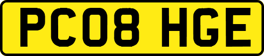 PC08HGE