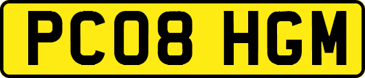 PC08HGM