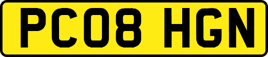 PC08HGN