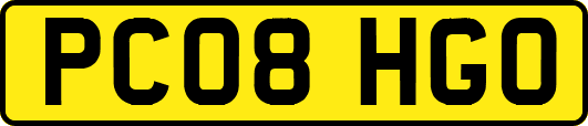 PC08HGO