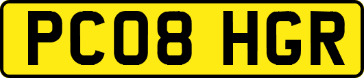 PC08HGR