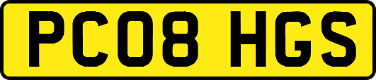 PC08HGS