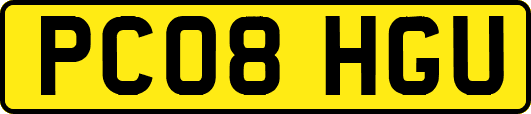 PC08HGU