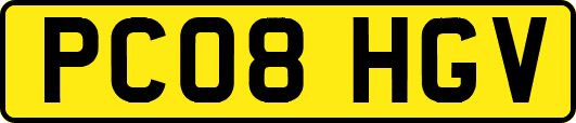 PC08HGV