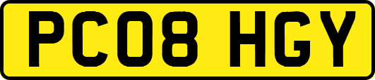 PC08HGY
