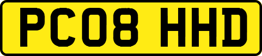 PC08HHD