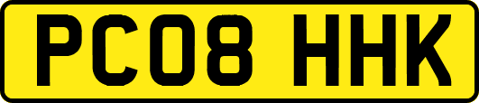 PC08HHK