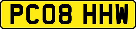 PC08HHW