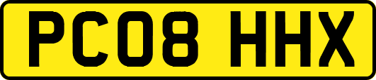 PC08HHX