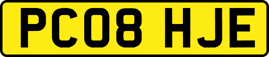 PC08HJE