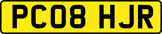 PC08HJR