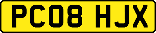 PC08HJX