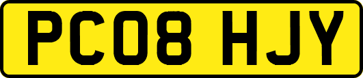 PC08HJY