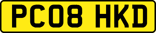 PC08HKD