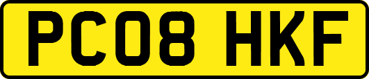 PC08HKF