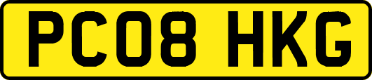 PC08HKG