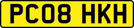 PC08HKH
