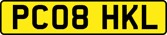 PC08HKL