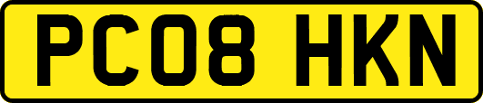 PC08HKN