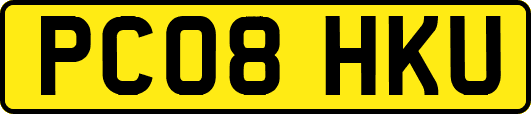 PC08HKU