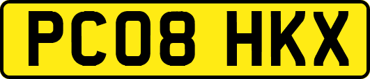 PC08HKX