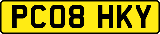 PC08HKY