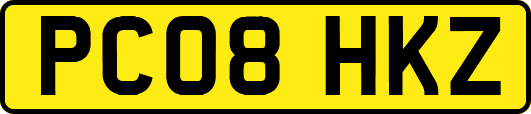 PC08HKZ